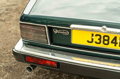 Lot 44 - 1994 Daimler Double-Six