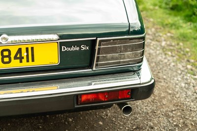 Lot 44 - 1994 Daimler Double-Six