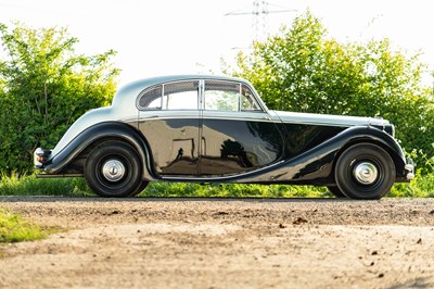 Lot 66 - 1953 Jaguar Mk V