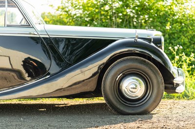 Lot 66 - 1953 Jaguar Mk V