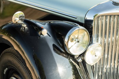Lot 66 - 1953 Jaguar Mk V