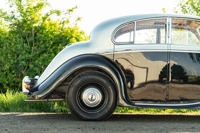 Lot 66 - 1953 Jaguar Mk V