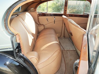 Lot 66 - 1953 Jaguar Mk V