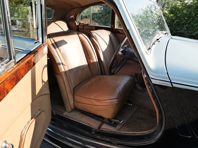 Lot 66 - 1953 Jaguar Mk V