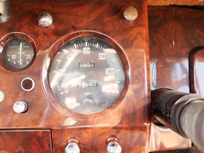 Lot 66 - 1953 Jaguar Mk V