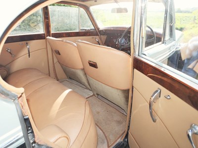 Lot 66 - 1953 Jaguar Mk V