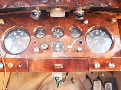 Lot 66 - 1953 Jaguar Mk V