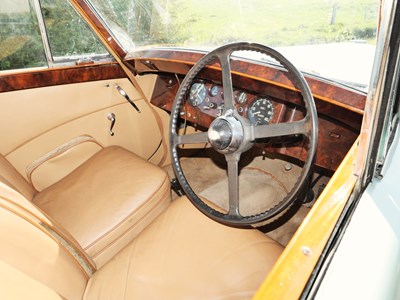Lot 66 - 1953 Jaguar Mk V