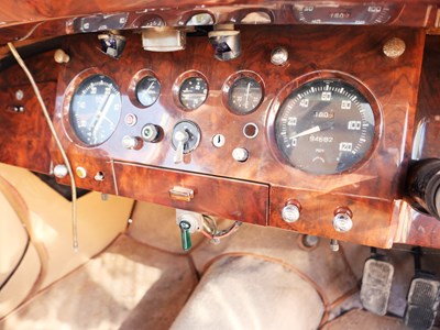 Lot 66 - 1953 Jaguar Mk V