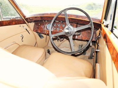 Lot 66 - 1953 Jaguar Mk V