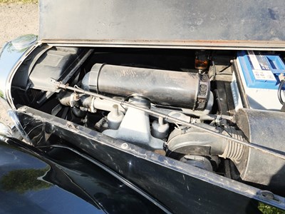 Lot 66 - 1953 Jaguar Mk V