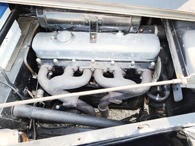 Lot 66 - 1953 Jaguar Mk V