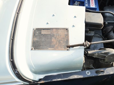Lot 66 - 1953 Jaguar Mk V