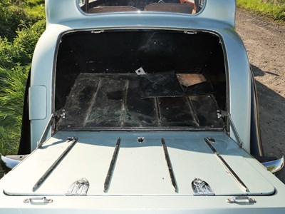 Lot 66 - 1953 Jaguar Mk V