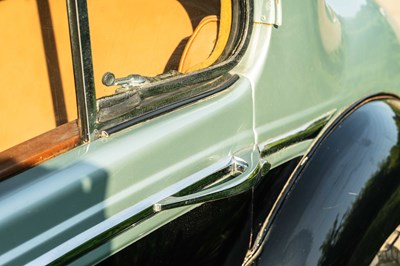 Lot 66 - 1953 Jaguar Mk V