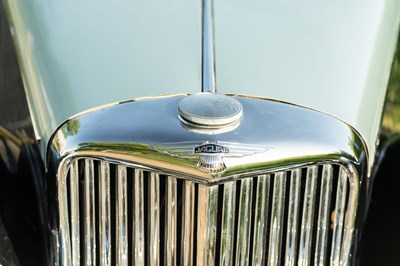 Lot 66 - 1953 Jaguar Mk V