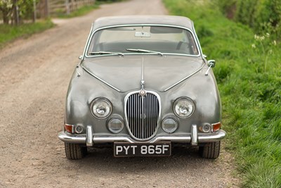 Lot 69 - 1968 Jaguar S-Type
