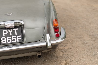 Lot 69 - 1968 Jaguar S-Type