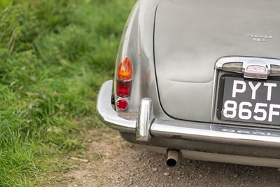 Lot 69 - 1968 Jaguar S-Type