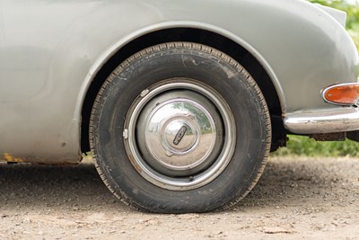 Lot 69 - 1968 Jaguar S-Type