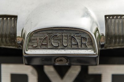 Lot 69 - 1968 Jaguar S-Type