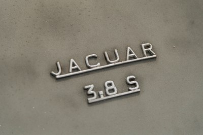 Lot 69 - 1968 Jaguar S-Type