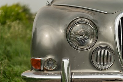 Lot 69 - 1968 Jaguar S-Type