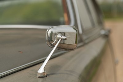 Lot 69 - 1968 Jaguar S-Type