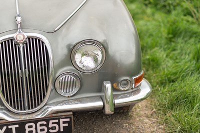 Lot 69 - 1968 Jaguar S-Type