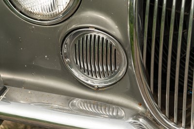 Lot 69 - 1968 Jaguar S-Type