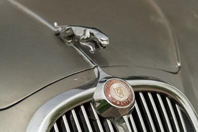 Lot 69 - 1968 Jaguar S-Type