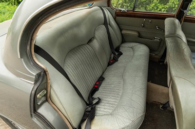 Lot 69 - 1968 Jaguar S-Type