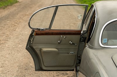 Lot 69 - 1968 Jaguar S-Type