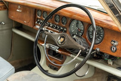 Lot 69 - 1968 Jaguar S-Type