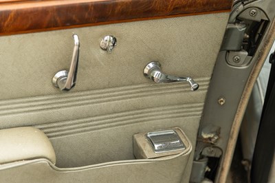 Lot 69 - 1968 Jaguar S-Type
