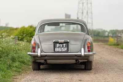 Lot 69 - 1968 Jaguar S-Type