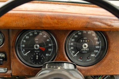 Lot 69 - 1968 Jaguar S-Type