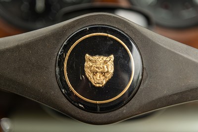 Lot 69 - 1968 Jaguar S-Type