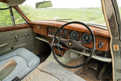 Lot 69 - 1968 Jaguar S-Type