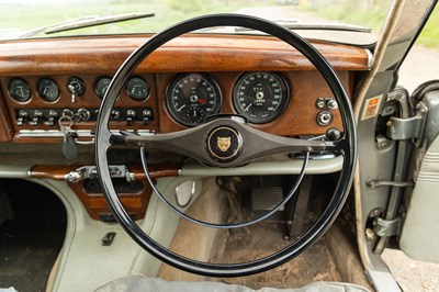 Lot 69 - 1968 Jaguar S-Type