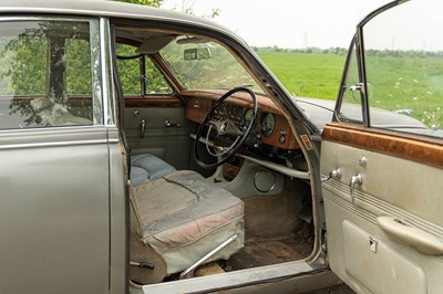 Lot 69 - 1968 Jaguar S-Type