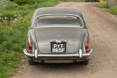 Lot 69 - 1968 Jaguar S-Type