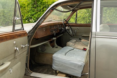 Lot 69 - 1968 Jaguar S-Type