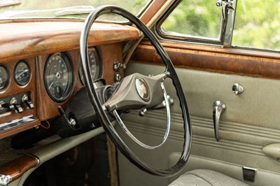 Lot 69 - 1968 Jaguar S-Type