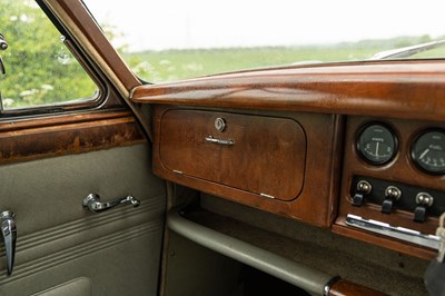 Lot 69 - 1968 Jaguar S-Type