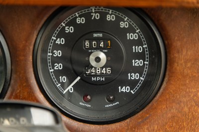 Lot 69 - 1968 Jaguar S-Type