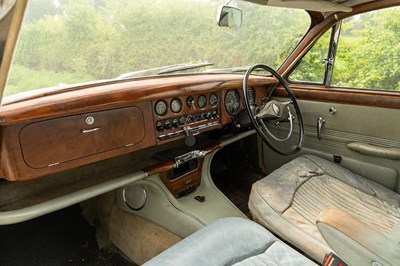 Lot 69 - 1968 Jaguar S-Type