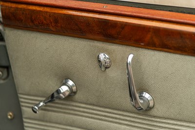 Lot 69 - 1968 Jaguar S-Type