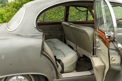 Lot 69 - 1968 Jaguar S-Type