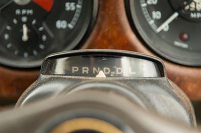 Lot 69 - 1968 Jaguar S-Type